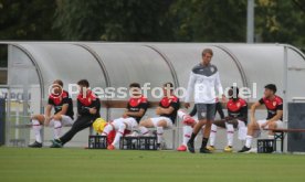 22.08.20 VfB Stuttgart II - FV Illertissen