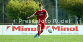 22.04.22 U17 Stuttgarter Kickers- U17 SpVgg Unterhaching