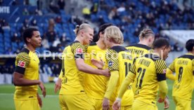 22.01.22 TSG 1899 Hoffenheim - Borussia Dortmund