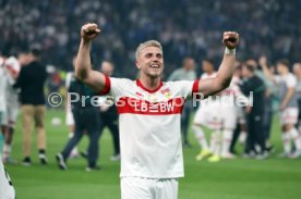 24.05.25 DFB-Pokal Finale 2025 DSC Arminia Bielefeld - VfB Stuttgart