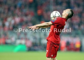 FC Bayern M&uuml;nchen - Benfica Lissabon