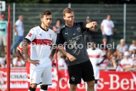 VfB Stuttgart Training