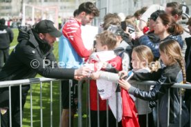 26.03.24 VfB Stuttgart Training