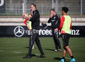 22.03.22 VfB Stuttgart Training