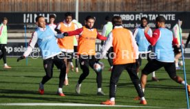 03.01.26 VfB Stuttgart Training