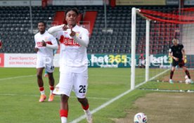 18.10.25 VfB Stuttgart II - 1. FC Schweinfurt 05