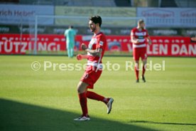 28.02.21 1. FC Heidenheim - Fortuna D&uuml;sseldorf