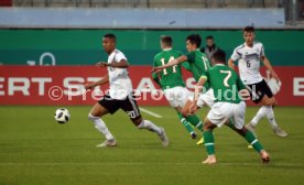 U21 DFB Deutschland - Irland