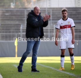 VfB Stuttgart II - Kickers Offenbach