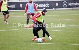 11.02.25 VfB Stuttgart Training