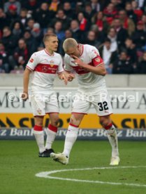 VfB Stuttgart - Bayer 04 Leverkusen