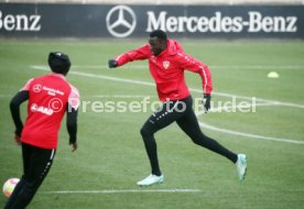 19.12.22 VfB Stuttgart Training