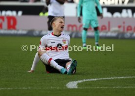 19.02.22 VfB Stuttgart - VfL Bochum