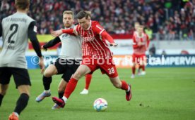 28.01.23 SC Freiburg - FC Augsburg