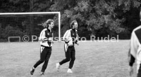 09.06.92 Stuttgarter Kickers Training