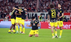 19.09.26 VfB Stuttgart - Borussia Dortmund