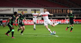 21.04.21 VfB Stuttgart - VfL Wolfsburg