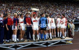 26.05.1984 VfB Stuttgart - Hamburger SV