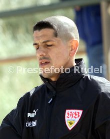 02.07.02 VfB Stuttgart Trainingslager Sylt 2002