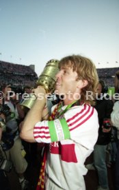 14.06.97 DFB-Pokal Finale 1997 VfB Stuttgart - FC Energie Cottbus