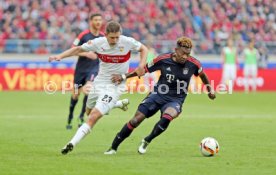 VfB Stuttgart - FC Bayern M&uuml;nchen