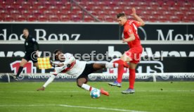 15.01.22 VfB Stuttgart - RB Leipzig