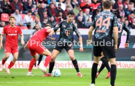 25.01.25 SC Freiburg - FC Bayern M&uuml;nchen