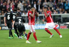 FC Bayern M&uuml;nchen - Real Madrid