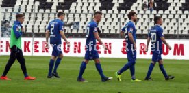 Karlsruher SC - Fortuna D&uuml;sseldorf
