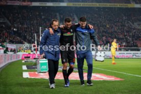 VfB Stuttgart - SC Freiburg