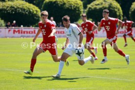 12.07.26 Stuttgarter Kickers - FC Bayern M&uuml;nchen II