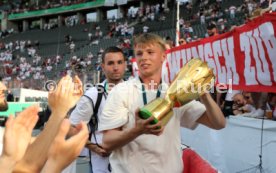 23.05.26 DFB-Pokal Finale 2026 FC Bayern M&uuml;nchen - VfB Stuttgart