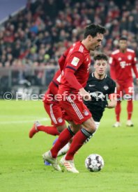 FC Bayern M&uuml;nchen - RB Leipzig