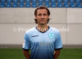 Stuttgarter Kickers Fototermin Saison 2017/2018