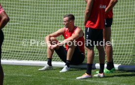 12.07.22 VfB Stuttgart Trainingslager Weiler im Allg&auml;u 2022
