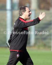 VfB Stuttgart Training