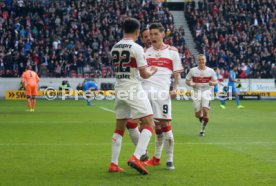 VfB Stuttgart - TSG 1899 Hoffenheim