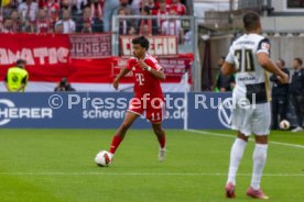 13.09.26 SV Elversberg - FC Bayern M&uuml;nchen