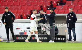27.01.24 VfB Stuttgart - RB Leipzig