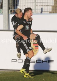 Stuttgarter Kickers - FC Homburg
