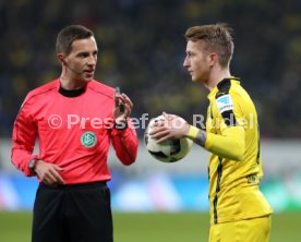 TSG 1899 Hoffenheim - Borussia Dortmund