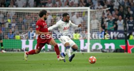 UEFA Champions League Finale 2019 Tottenham Hotspurs - FC Liverpool