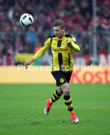 FC Bayern M&uuml;nchen - Borussia Dortmund