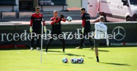 27.08.20 VfB Stuttgart Trainingslager Kitzb&uuml;hel