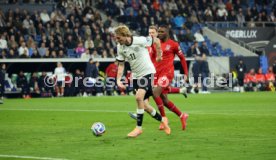 10.10.25 Deutschland - Luxemburg