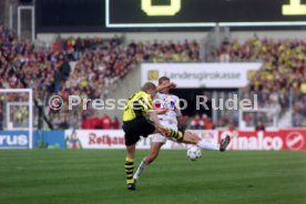 15.03.97 VfB Stuttgart - Borussia Dortmund