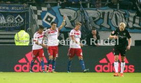 Hamburger SV - VfB Stuttgart