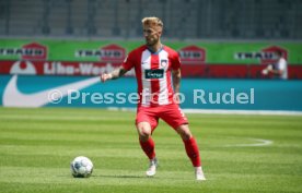 1. FC Heidenheim - SSV Jahn Regensburg
