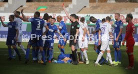 Karlsruher SC - VfL Osnabr&uuml;ck