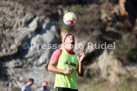 03.01.23 VfB Stuttgart Trainingslager Marbella 2023